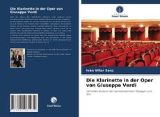 Copertina di Die Klarinette in der Oper von Giuseppe Verdi