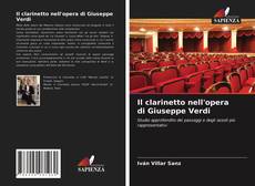 Il clarinetto nell'opera di Giuseppe Verdi的封面