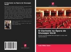 Buchcover von O Clarinete na Ópera de Giuseppe Verdi
