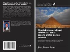 Borítókép a  El patrimonio cultural inmaterial en la escenografía de los museos - hoz