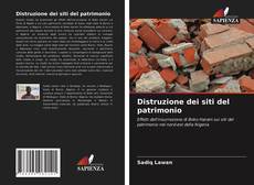 Distruzione dei siti del patrimonio的封面