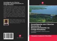 Borítókép a  Investigação em Ciências Humanas e Desenvolvimento no Congo-Kinshasa - hoz