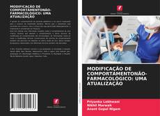 Buchcover von MODIFICAÇÃO DE COMPORTAMENTONÃO-FARMACOLÓGICO: UMA ATUALIZAÇÃO