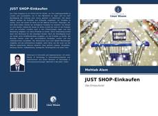 Copertina di JUST SHOP-Einkaufen