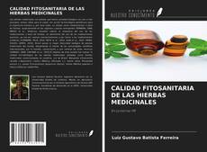 Copertina di CALIDAD FITOSANITARIA DE LAS HIERBAS MEDICINALES