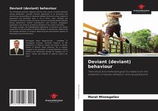 Buchcover von Deviant (deviant) behaviour