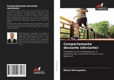 Copertina di Comportamento deviante (deviante)