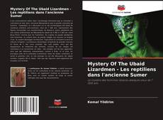 Couverture de Mystery Of The Ubaid Lizardmen - Les reptiliens dans l'ancienne Sumer