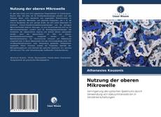 Copertina di Nutzung der oberen Mikrowelle