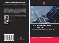 Buchcover von Criação de uma rede corporativa