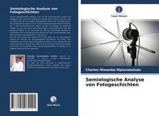 Copertina di Semiologische Analyse von Fotogeschichten