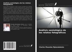 Copertina di Análisis semiológico de los relatos fotográficos