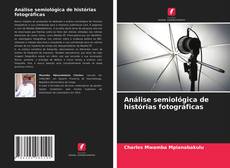 Capa do livro de Análise semiológica de histórias fotográficas 