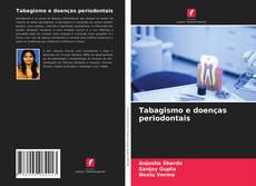 Capa do livro de Tabagismo e doenças periodontais 