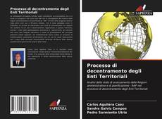 Copertina di Processo di decentramento degli Enti Territoriali