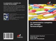 Copertina di La panoramica completa dei consigli farmacologici