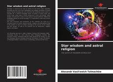 Buchcover von Star wisdom and astral religion