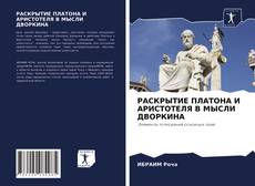 Borítókép a  РАСКРЫТИЕ ПЛАТОНА И АРИСТОТЕЛЯ В МЫСЛИ ДВОРКИНА - hoz