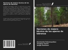 Borítókép a  Opciones de mejora técnica de los aperos de labranza - hoz