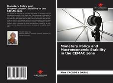 Copertina di Monetary Policy and Macroeconomic Stability in the CEMAC zone