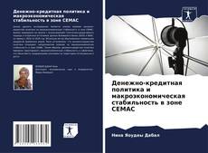 Couverture de Денежно-кредитная политика и макроэкономическая стабильность в зоне CEMAC