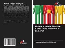 Piccole e medie imprese e creazione di lavoro in Camerun的封面