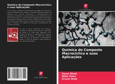 Capa do livro de Química do Composto Macrociclico e suas Aplicações 