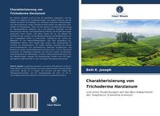 Buchcover von Charakterisierung von Trichoderma Harzianum