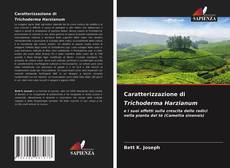 Caratterizzazione di Trichoderma Harzianum的封面