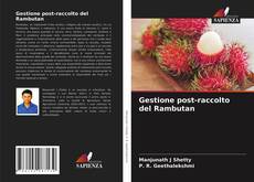 Copertina di Gestione post-raccolto del Rambutan