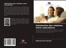 Borítókép a  Satisfaction des relations entre colocataires - hoz