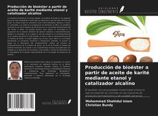 Borítókép a  Producción de bioéster a partir de aceite de karité mediante etanol y catalizador alcalino - hoz