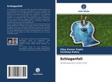 Buchcover von Schlaganfall
