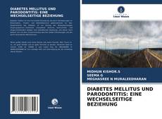 Обложка DIABETES MELLITUS UND PARODONTITIS: EINE WECHSELSEITIGE BEZIEHUNG