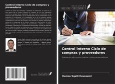 Bookcover of Control interno Ciclo de compras y proveedores