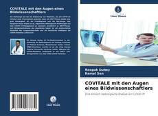 Buchcover von COVITALE mit den Augen eines Bildwissenschaftlers