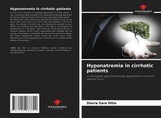 Hyponatremia in cirrhotic patients的封面