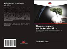 Hiponatremia en pacientes cirróticos的封面