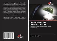 Iponatriemia nei pazienti cirrotici的封面