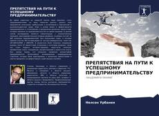 ПРЕПЯТСТВИЯ НА ПУТИ К УСПЕШНОМУ ПРЕДПРИНИМАТЕЛЬСТВУ kitap kapağı