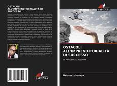 OSTACOLI ALL'IMPRENDITORIALITÀ DI SUCCESSO的封面