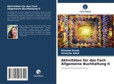 Buchcover von Aktivitäten für das Fach Allgemeine Buchhaltung II