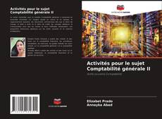 Activités pour le sujet Comptabilité générale II的封面