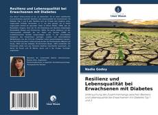 Buchcover von Resilienz und Lebensqualität bei Erwachsenen mit Diabetes