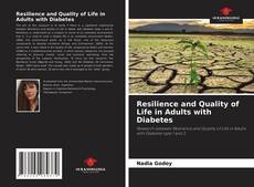 Resilience and Quality of Life in Adults with Diabetes的封面