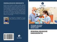 Buchcover von MINIMALINVASIVE ENDODONTIE