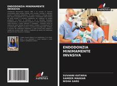 ENDODONZIA MINIMAMENTE INVASIVA的封面