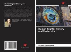 Human Rights: History and Modernity的封面