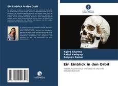 Bookcover of Ein Einblick in den Orbit