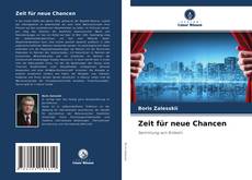 Buchcover von Zeit für neue Chancen